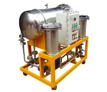 使用透平油濾油機時需注意哪些應用細節(jié)？