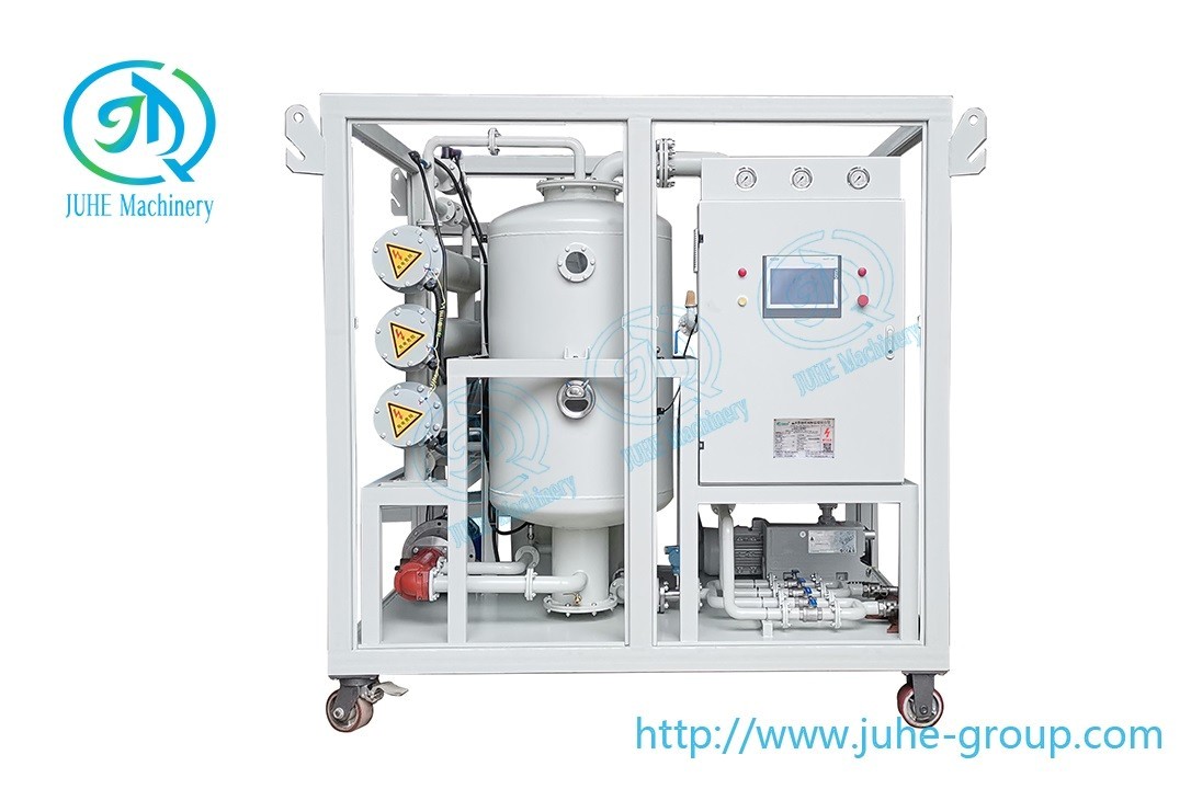 多功能凈油機(jī)的使用注意事項(xiàng)有哪些？