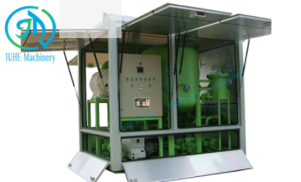 變壓器油真空濾油機該如何選擇？