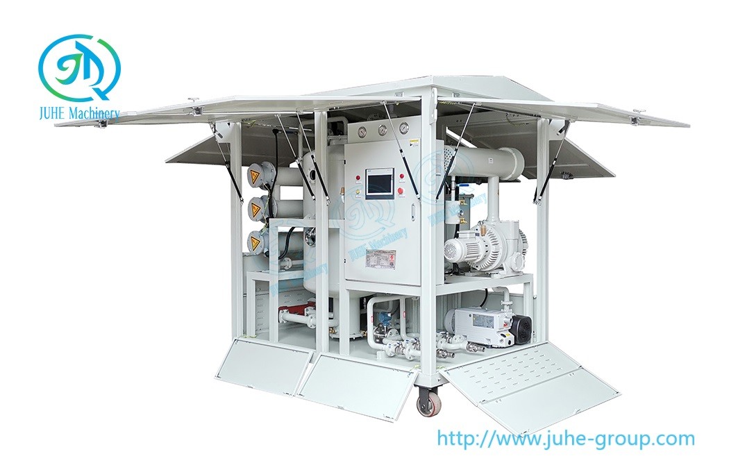 選擇手提式濾油機(jī)客戶(hù)比較關(guān)注哪些方面