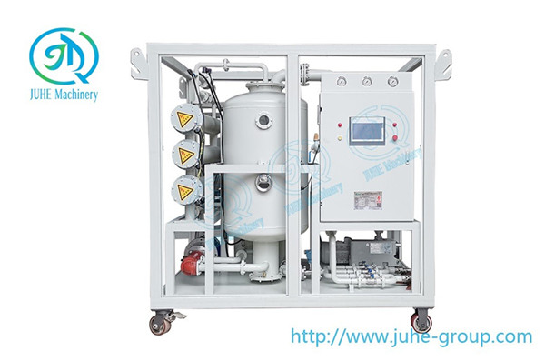 選擇潤滑油真空濾油機時需要考慮哪些指標？