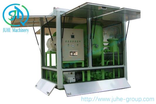 濾油機的常見類型主要有哪些？